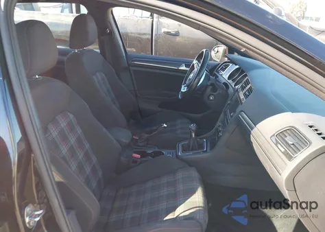 2018 Volkswagen Golf Gti 2.0T Autobahn/2.0T S/2.0T Se z USA, uszkodzony, nr VIN 3VW547AU4JM252124